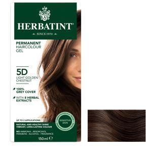 Herbatint Light Golden Chestnut 5d