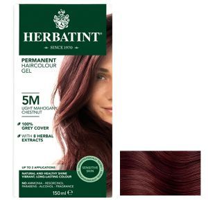 Herbatint Light Mahogany Chestnut 5m