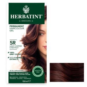 Herbatint Light Copper Chestnut 5r