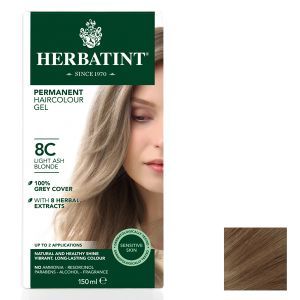 Herbatint Light Ash Blonde 8c