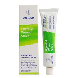 Weleda Hypercal Wound Salve 25g (formerly Hypericum & Calendula Ointment)