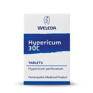 Weleda Homeopathic Hypericum