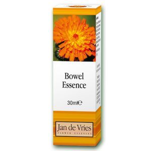 Jan de Vries Bowel Essence Combination Flower Remedy 30ml