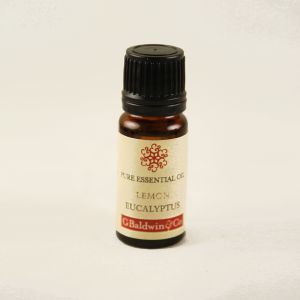 Baldwins Lemon Eucalyptus (eucalyptus Citriodora) Essential Oil