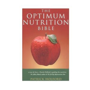 The Optimum Nutrition Bible Book