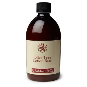 Olive Tree Body Lotion