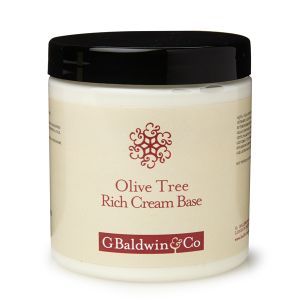 Olive Tree Rich Base Cream