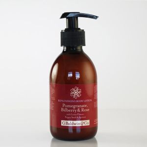 Pomegranate, Bilberry & Rose Body Lotion 250ml