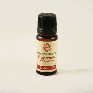 Baldwins Peppermint (mentha Piperita) Essential Oil