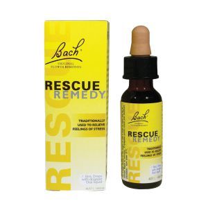 Bach Flower Rescue Remedy Liquid