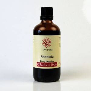 Baldwins Rhodiola Root Tincture