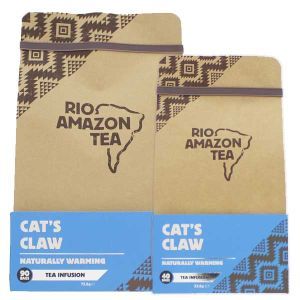 Rio Amazon Tea Cats Claw