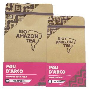 Rio Amazon Tea Pau d'Arco Tea Bags