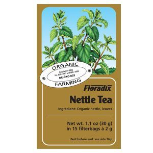 Salus House Organic Nettle Leaf Tea Bags (15 Bags)