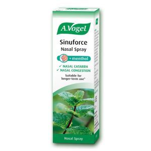 A. Vogel Sinuforce Nasal Spray With Menthol 20ml