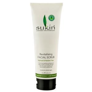 Sukin Natural Skincare Revitalising Facial Scrub 125ml
