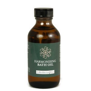 Baldwins Synergy Harmonising Bath Oil