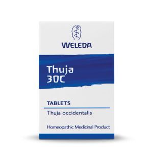 Weleda Homeopathic Thuja