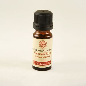 Baldwins Valerian (valeriana Officinalis) Essential Oil