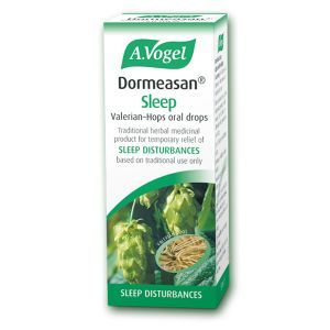 A Vogel Dormeasan Sleep - Valerian And Hops Oral Drops 15ml