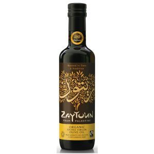 Zaytoun Organic Extra Virgin Olive Oil