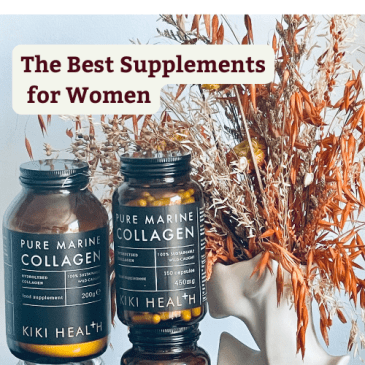 The Best Supplements For Women: A Guide