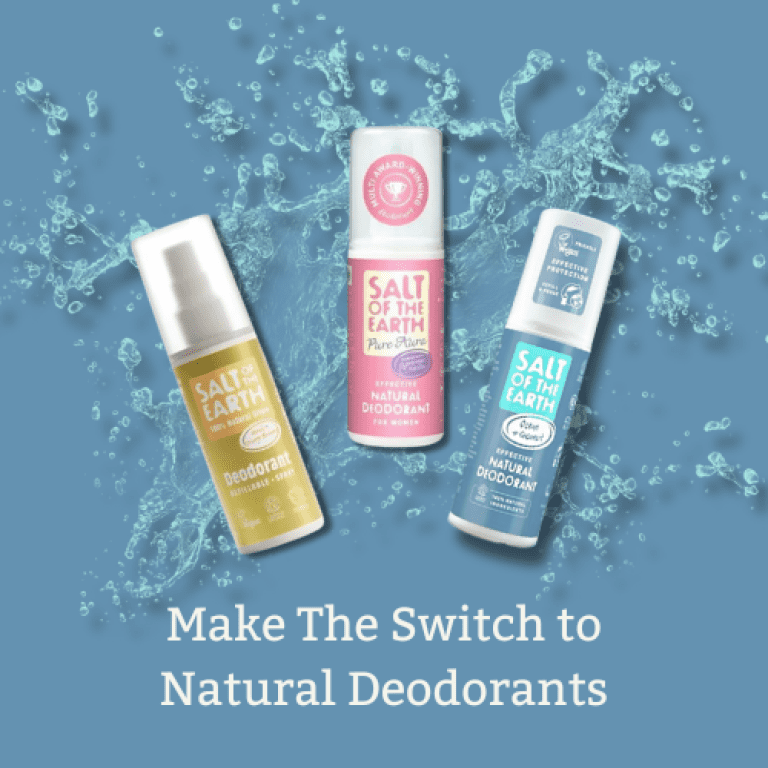 The Best Natural Deodorants That Work