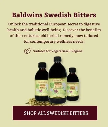 Swedish Bitters