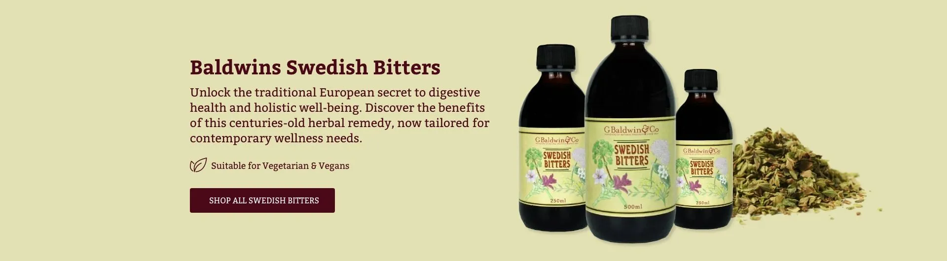 Swedish Bitters