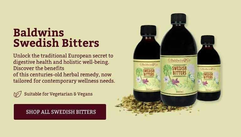 Swedish Bitters