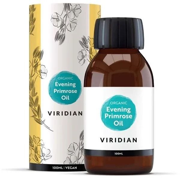 Evening Primrose Oil by Viridian