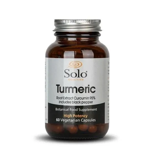 turmeric bottle