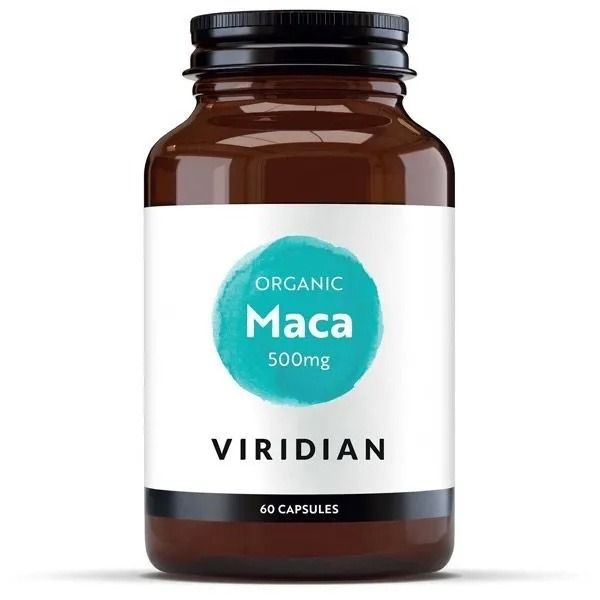 Maca Root Supplement from Viridian 