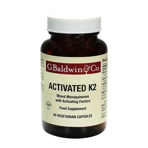 Baldwin Activated K2