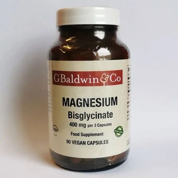 Baldwins Magnesium Bisglycinate 