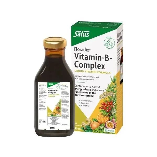 Floradix Vitamin B Complex