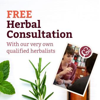 FREE Online Herbal Consultation with our very own qualified herbalists