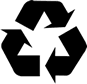 Recycling logo